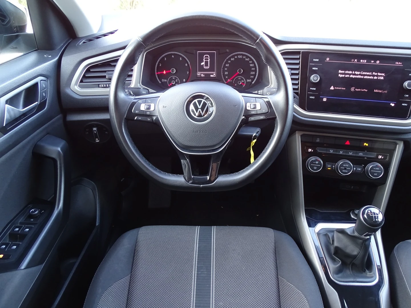 VW T-Roc 1.0 TSI Style