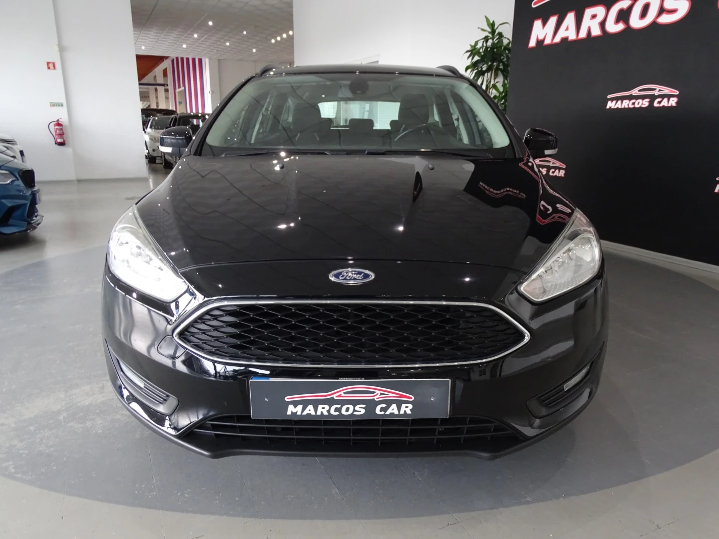 Ford Focus SW 1.6 TDCi Trend