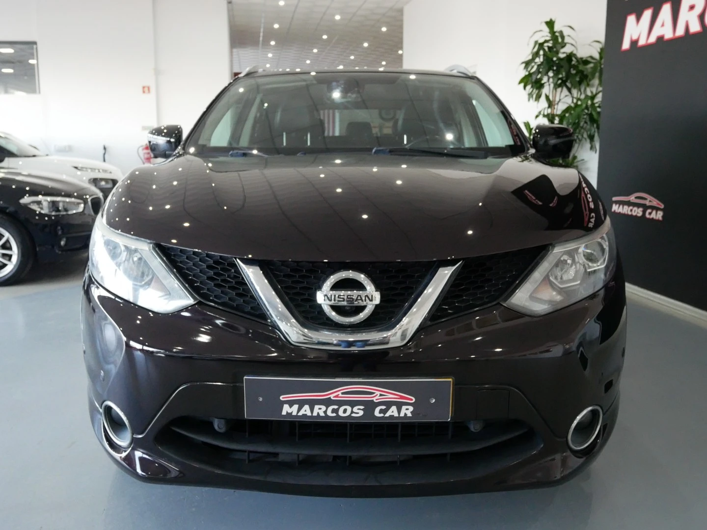 Nissan Qashqai 1.5 dCi Tekna