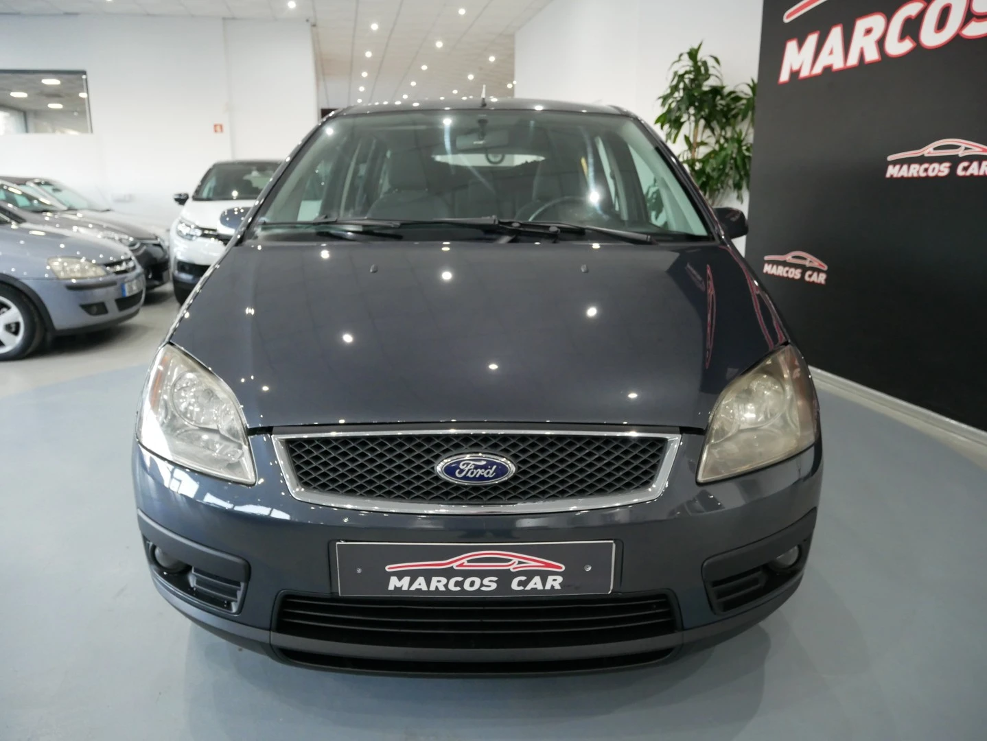 Ford Focus C-Max 1.6 TDCi Trend