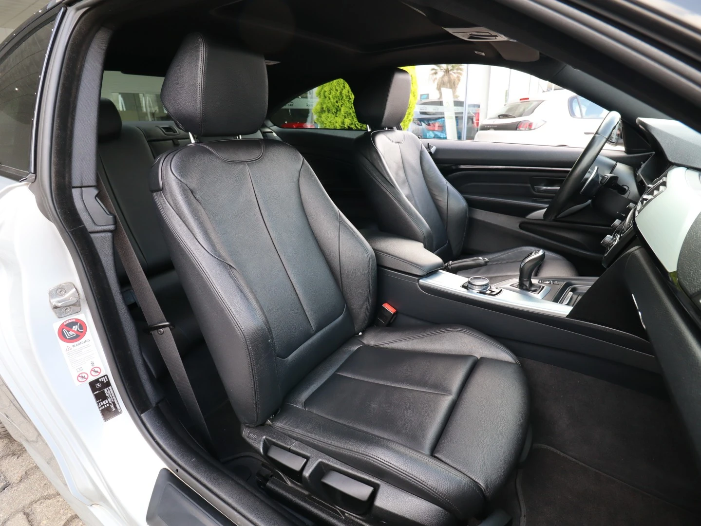 BMW 420 d Pack M Auto