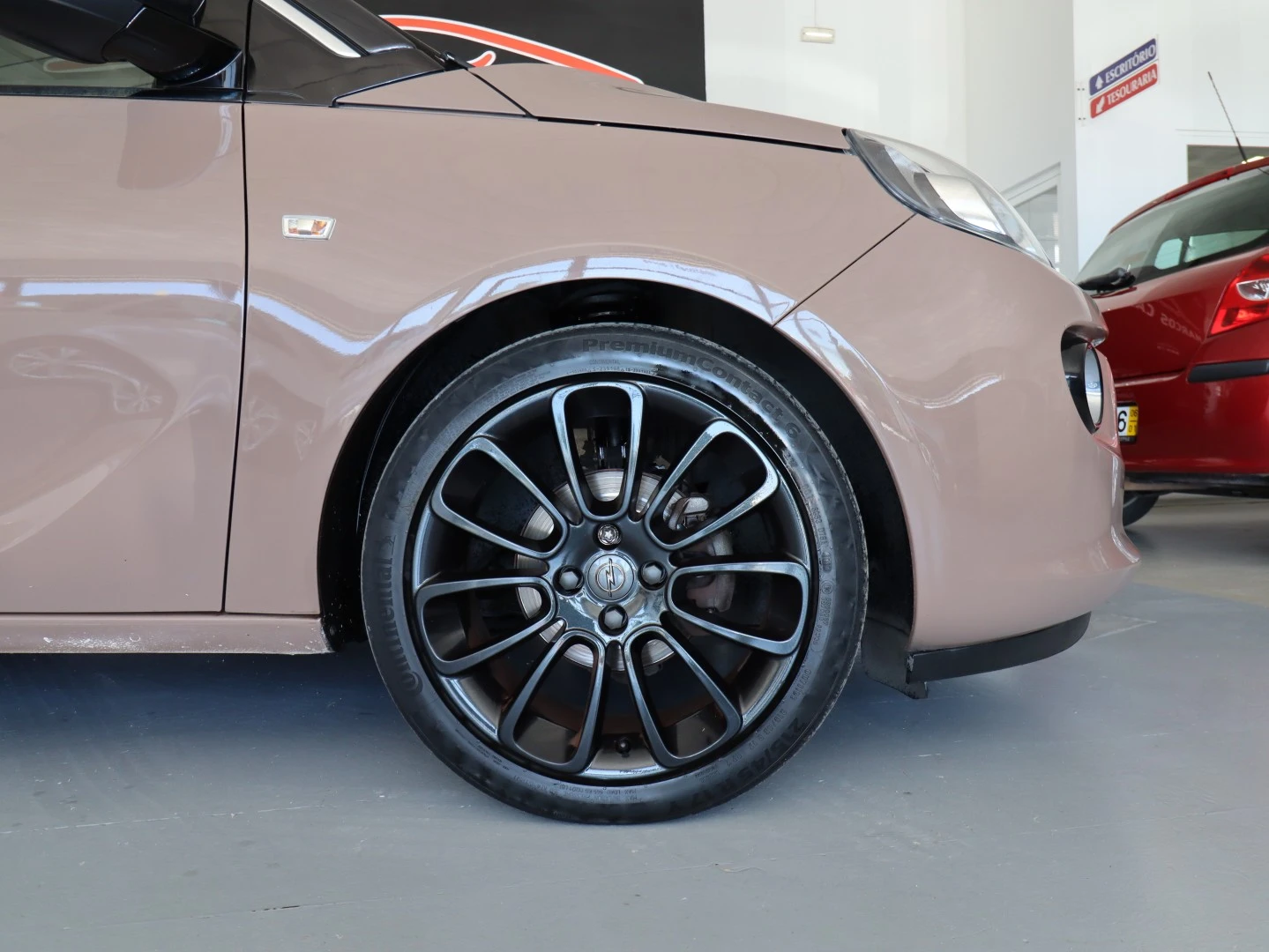 Opel Adam 1.2 Jam