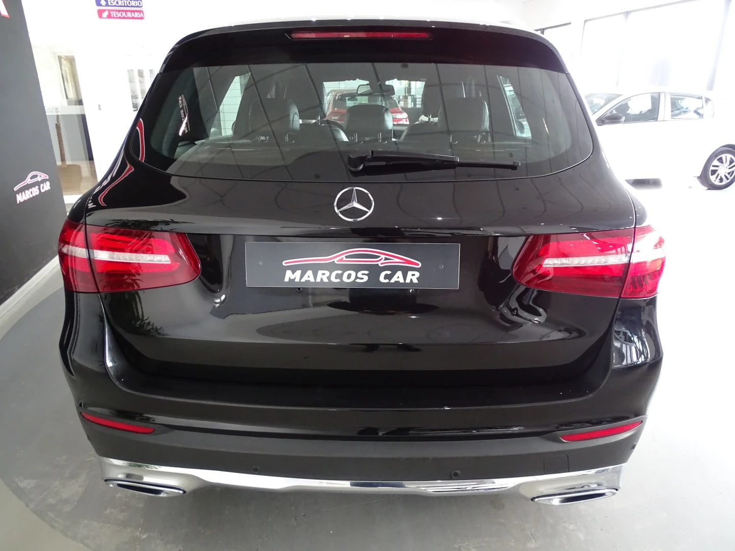 Mercedes-Benz GLC 220 d 4Matic 9G-TRONIC AMG Line