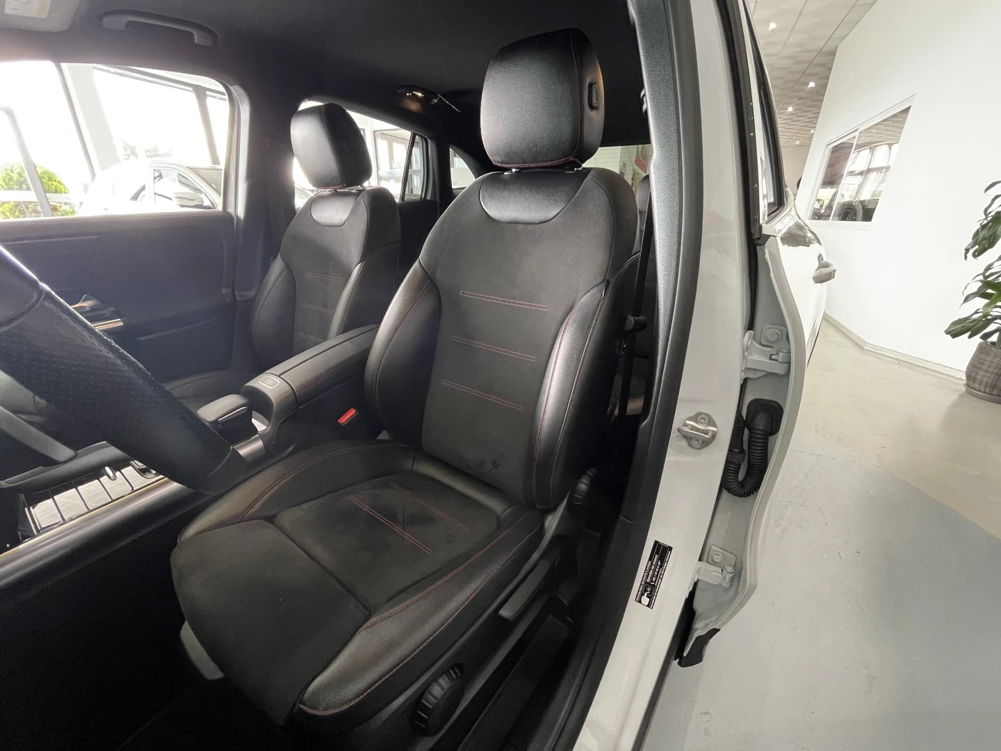 Mercedes-Benz GLA 200 d AMG Line