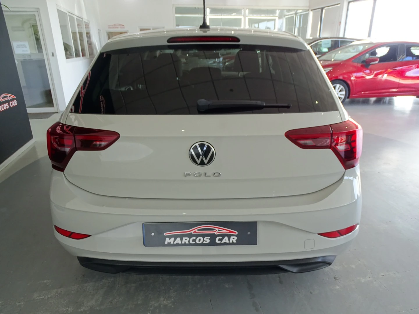 VW Polo 1.0 TSI Life