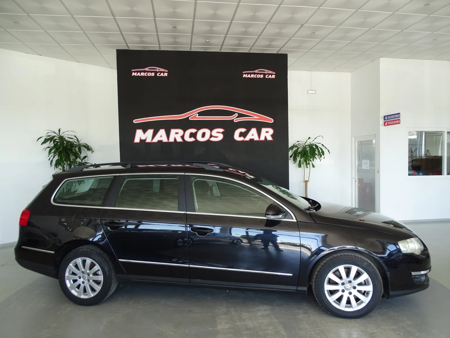 VW Passat Variant 2.0 TDi Confortline DSG