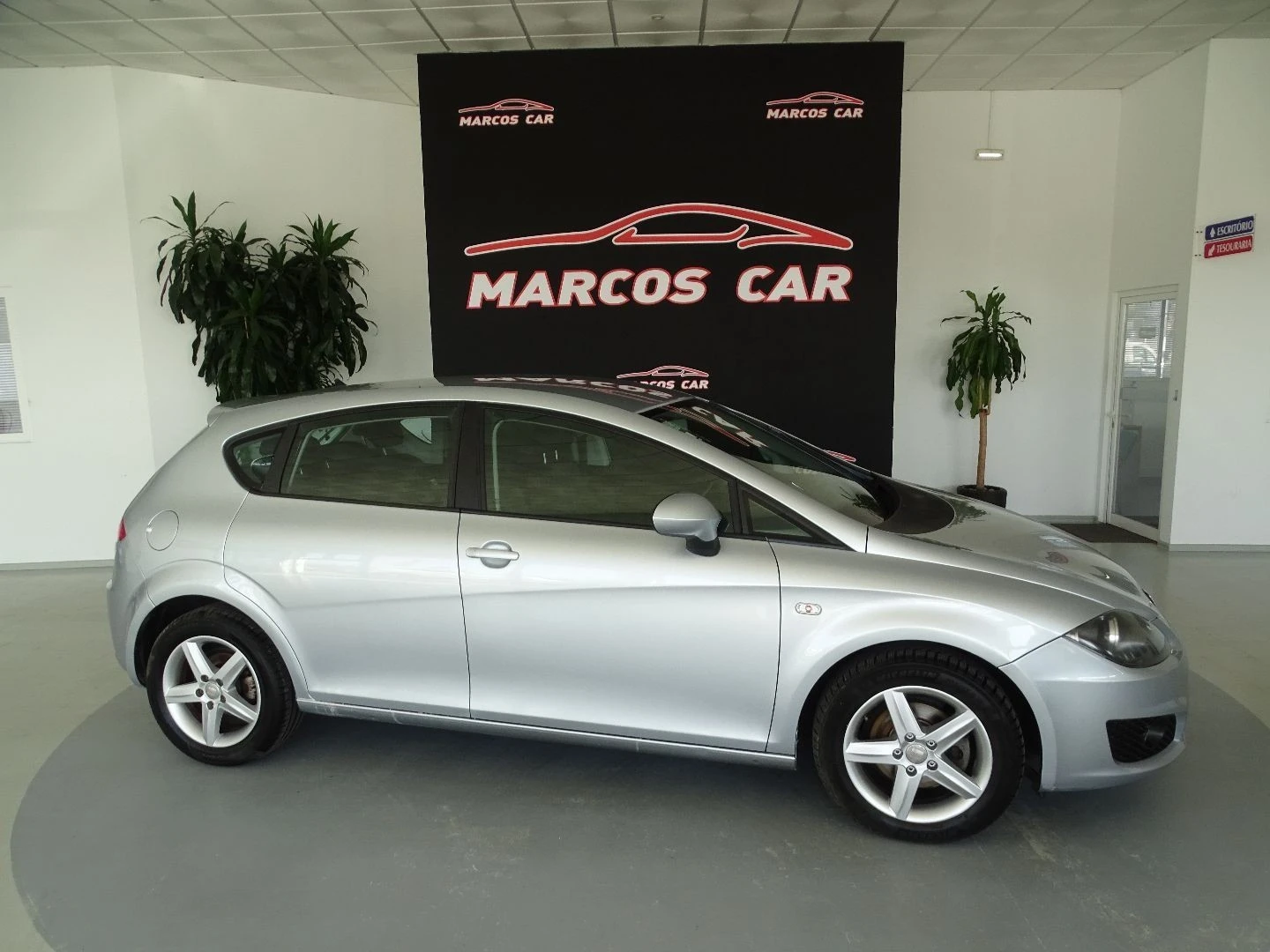 SEAT Leon 1.6 TDI Reference