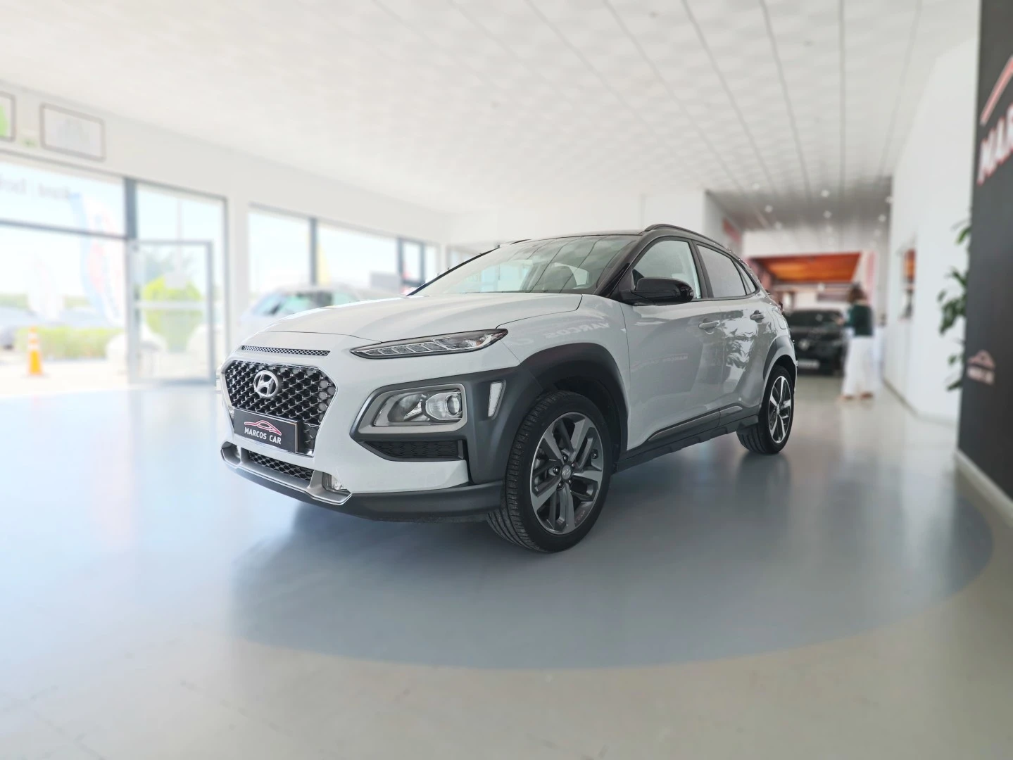 Hyundai Kauai 1.0 T-GDi Premium Tec.Preto
