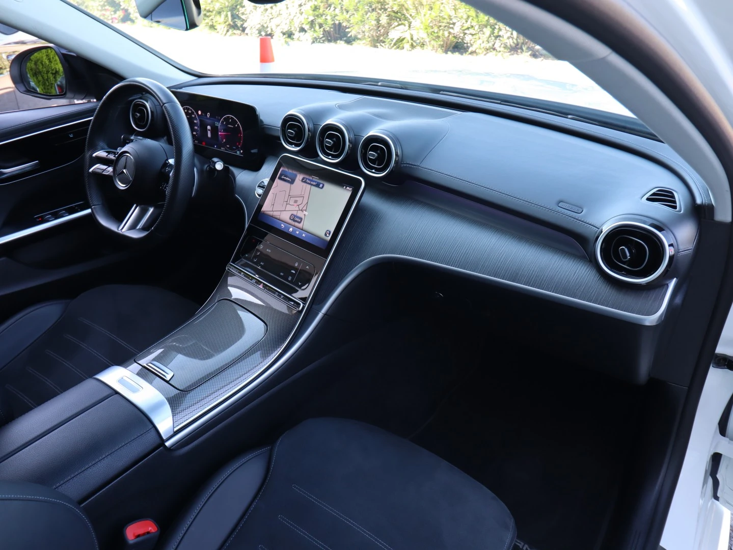Mercedes-Benz C 220 Station d 9G-TRONIC AMG Line