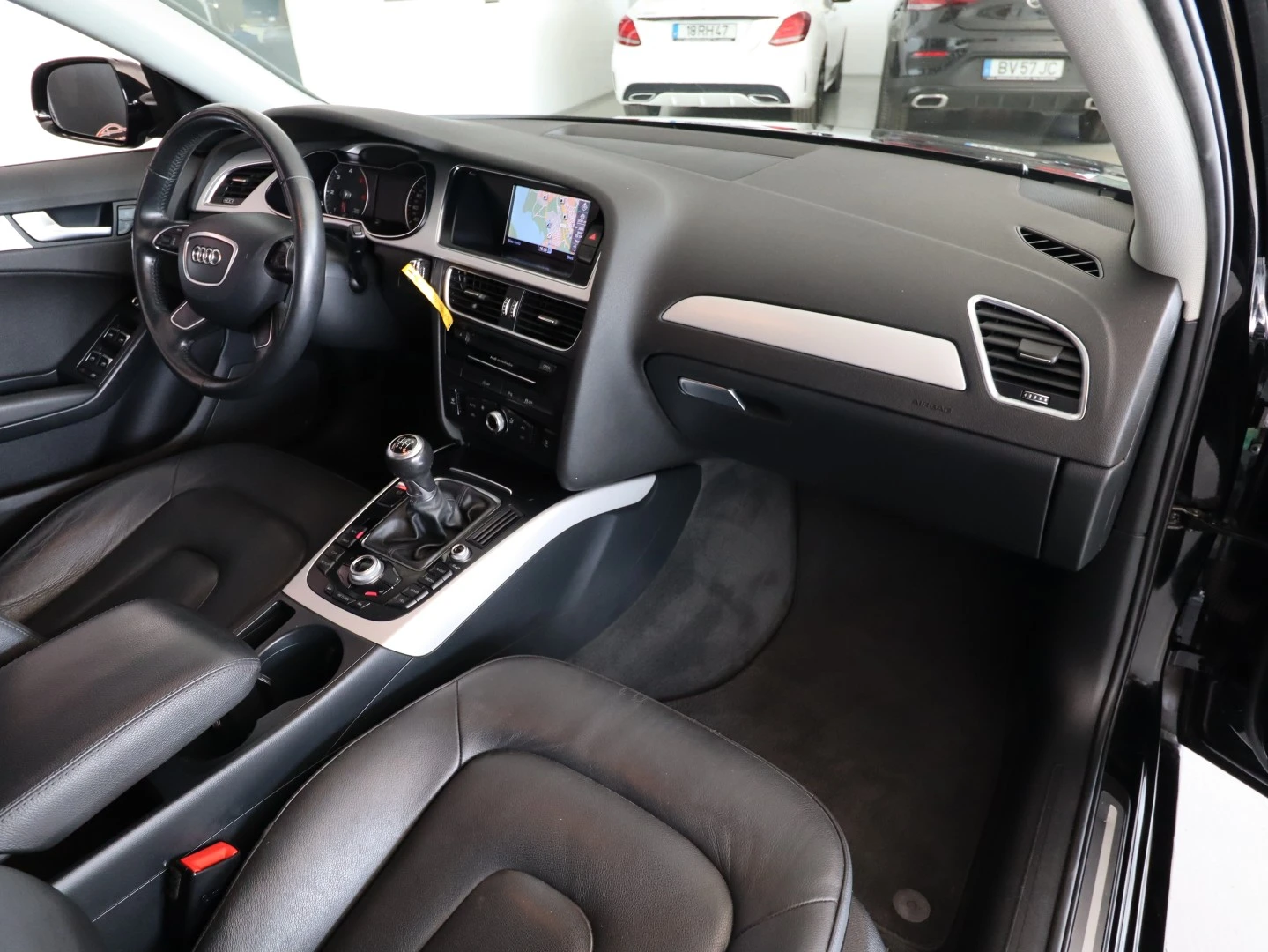 Audi A4 Avant 2.0 TDI Advance