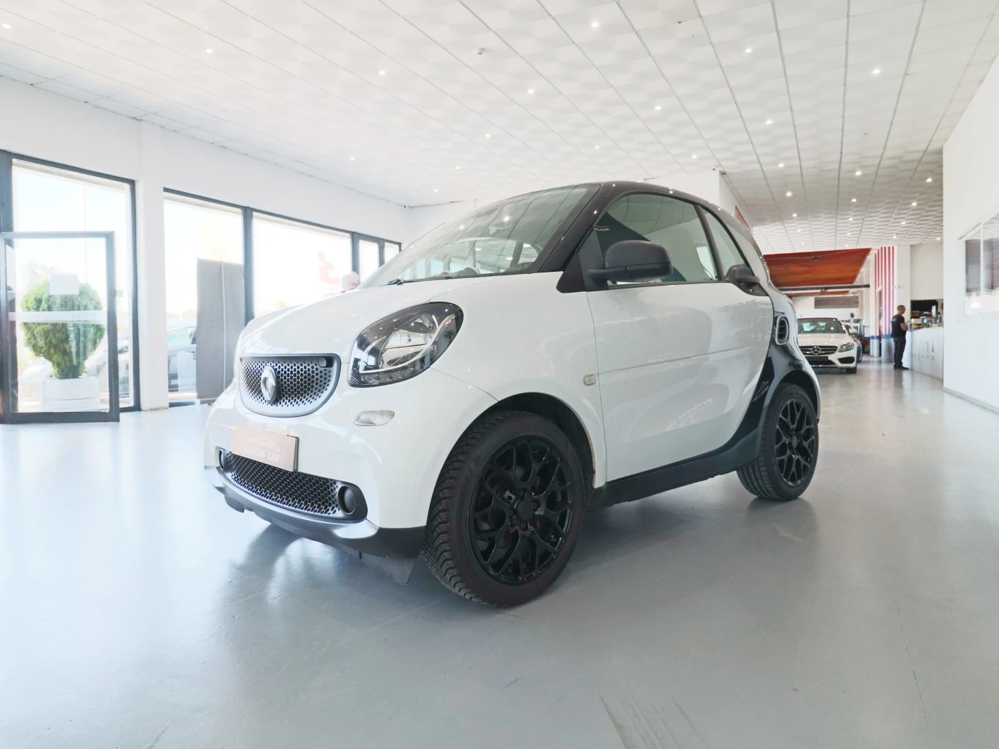 Smart ForTwo Coupé 1.0 Edition 1 71