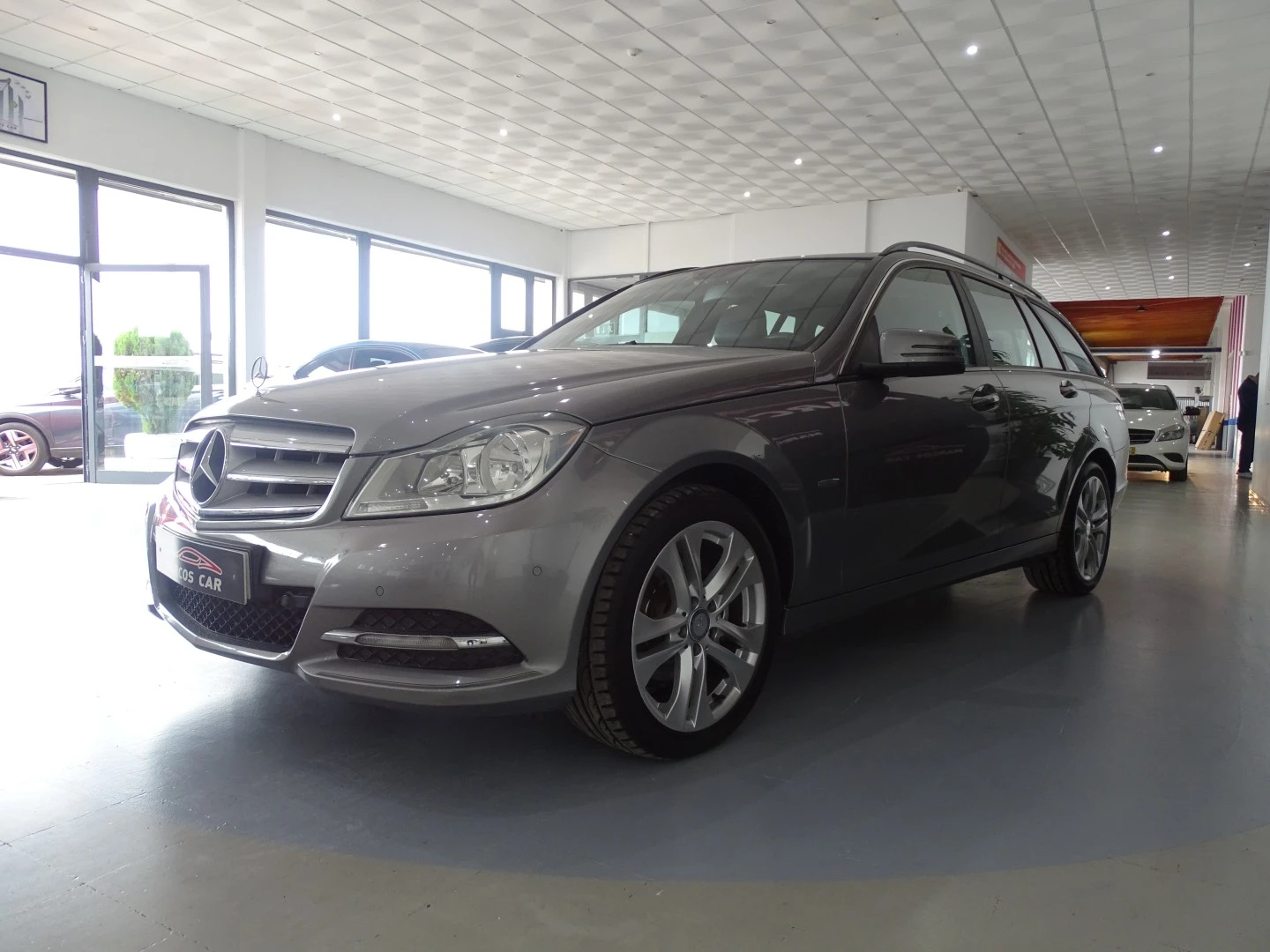 Mercedes-Benz C 220 CDi Avantgarde BE Aut.