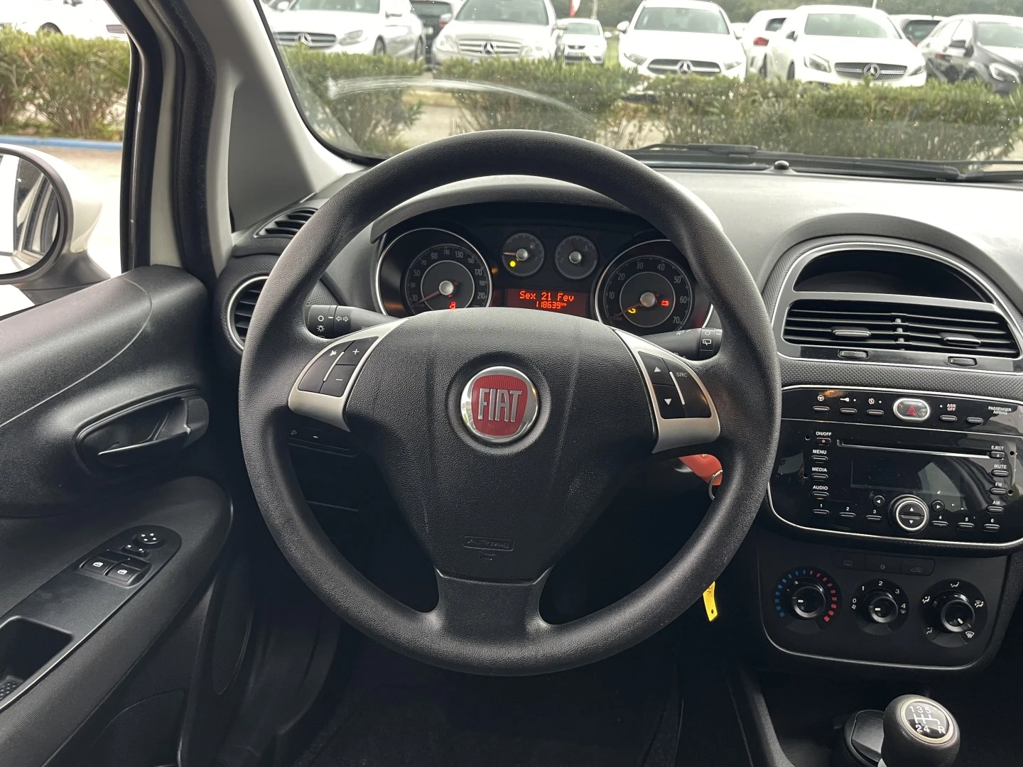 Fiat Punto 1.2 Easy S&S