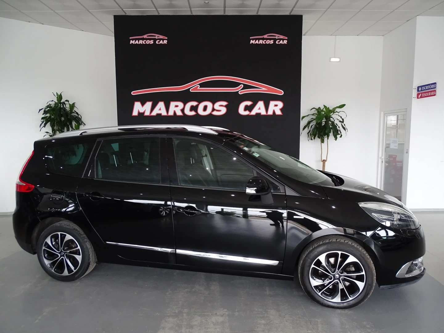 Renault Grand Scénic 1.5 dCi Bose Edition SS