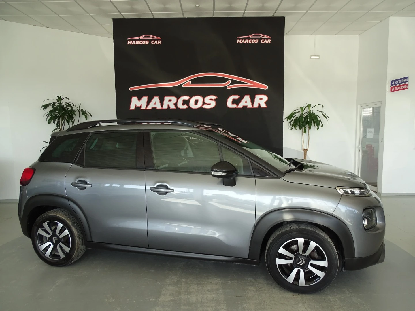 Citroën C3 Aircross 1.2 PureTech Feel