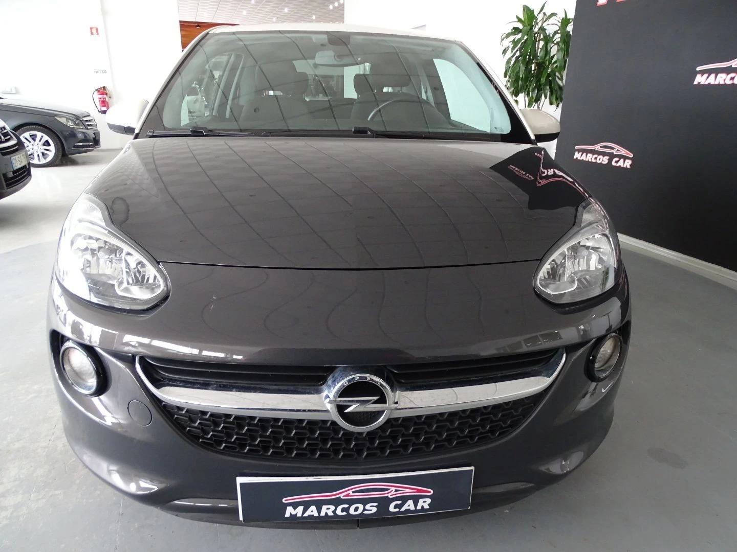 Opel Adam 1.2 Glam