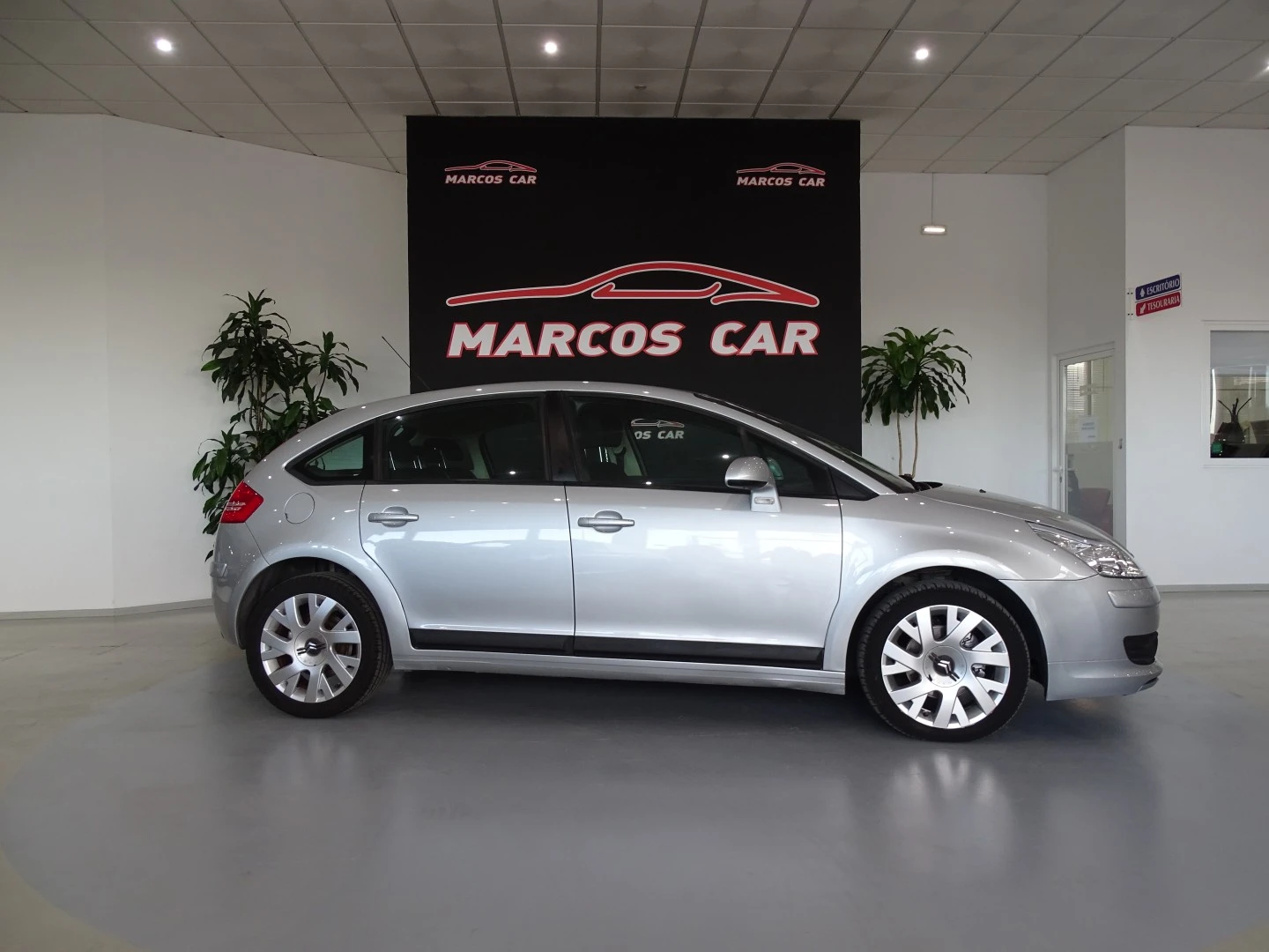 Citroën C4 1.6 HDi SX