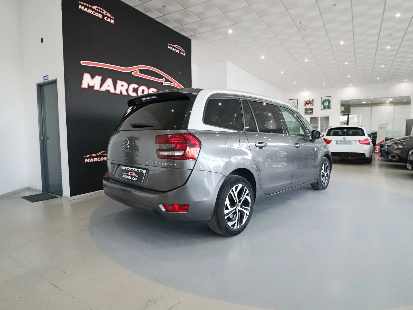 Citroën C4 Spacetourer 1.5 BlueHDi Shine