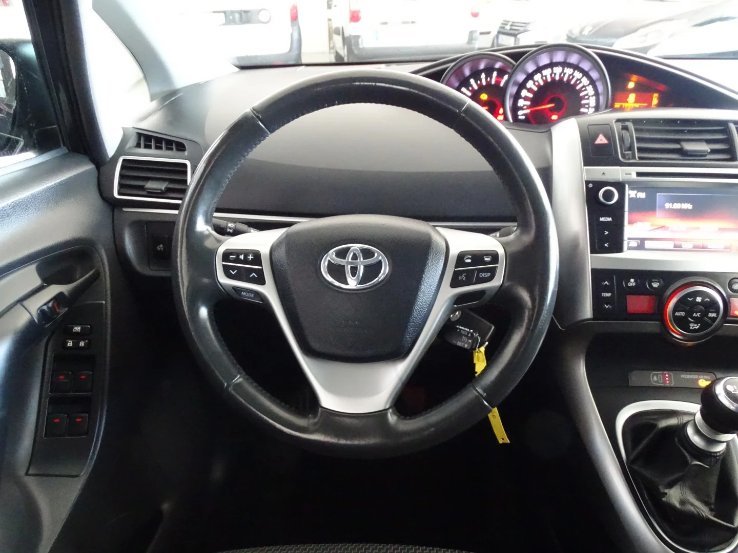 Toyota Verso 1.6 D-4D 5L S&S Executive