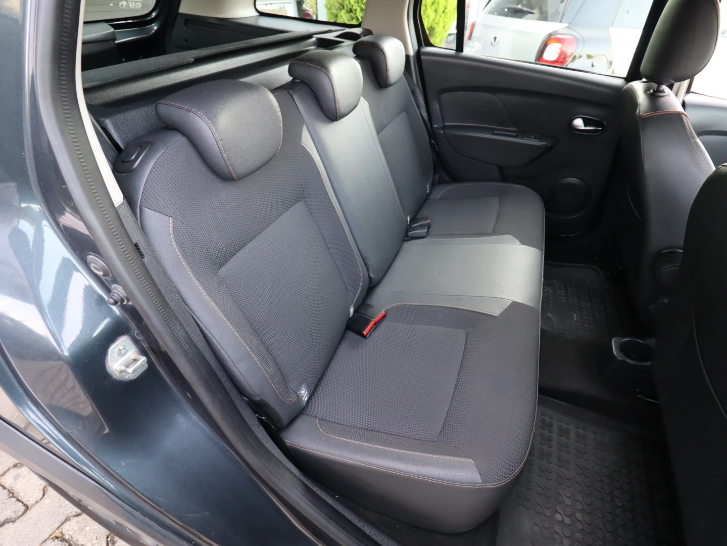 Dacia Logan MCV 1.5 dCi Stepway