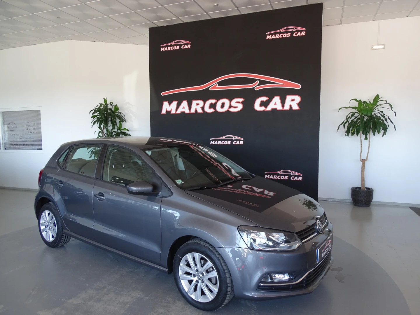 VW Polo 1.2 TSi Confortline