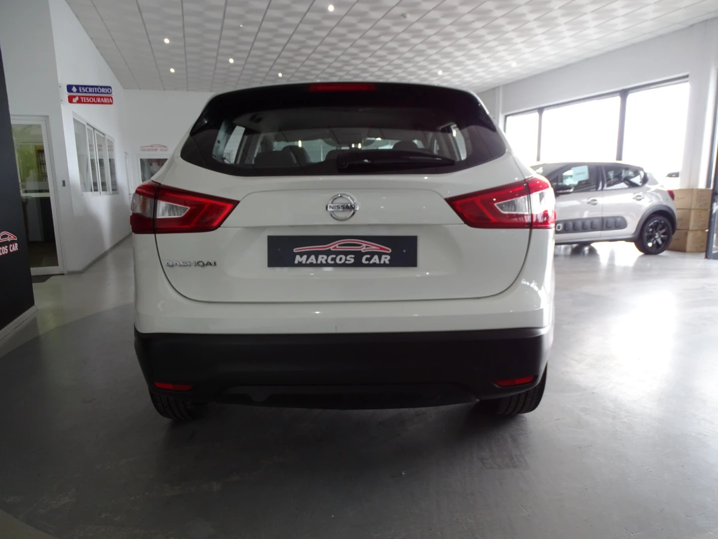 Nissan Qashqai 1.2 DIG-T Acenta