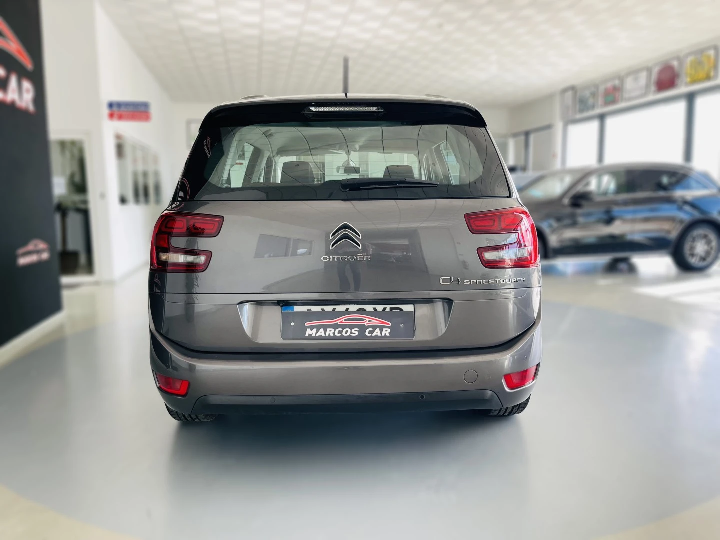 Citroën Grand C4 Spacetourer 1.6 BlueHDi Feel EAT6