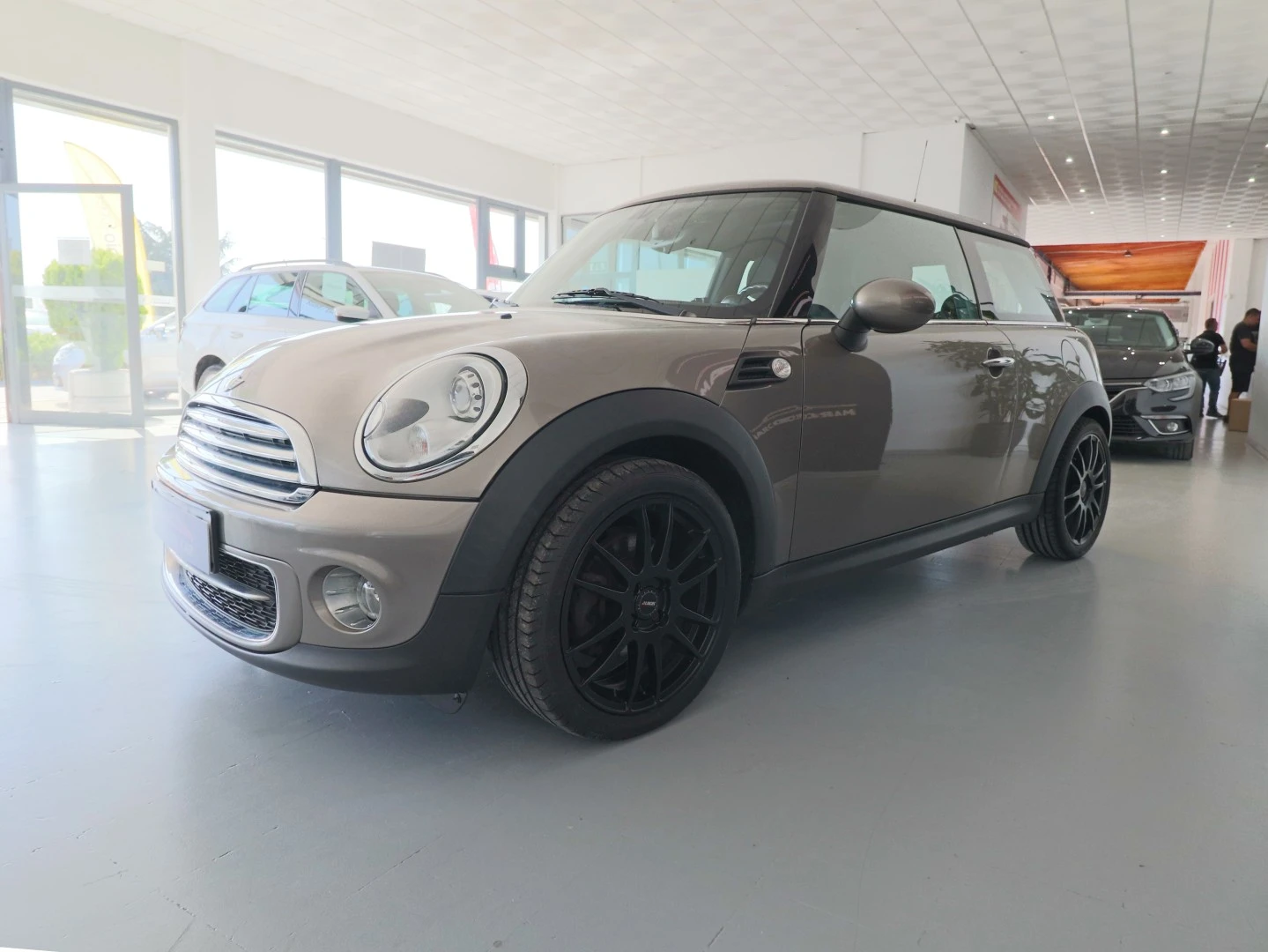 MINI 3 Portas Cooper D