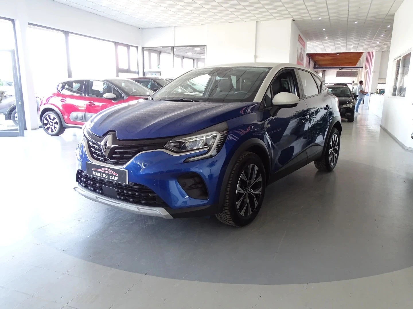 Renault Captur 1.0 TCe Exclusive