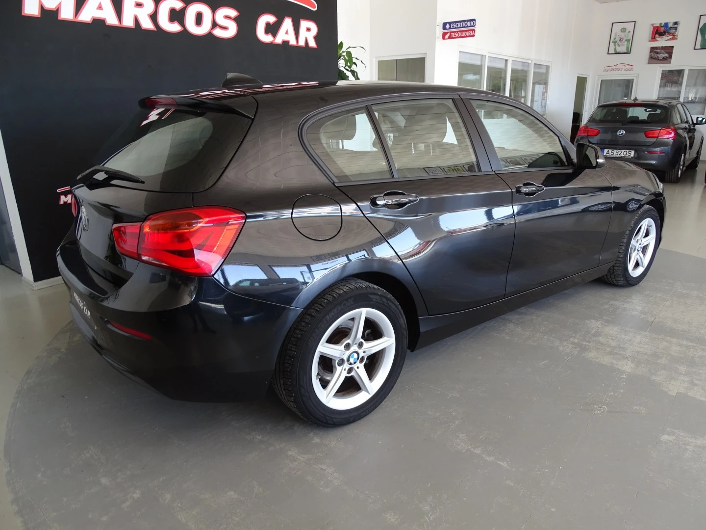 BMW 116 d Corporate Edition