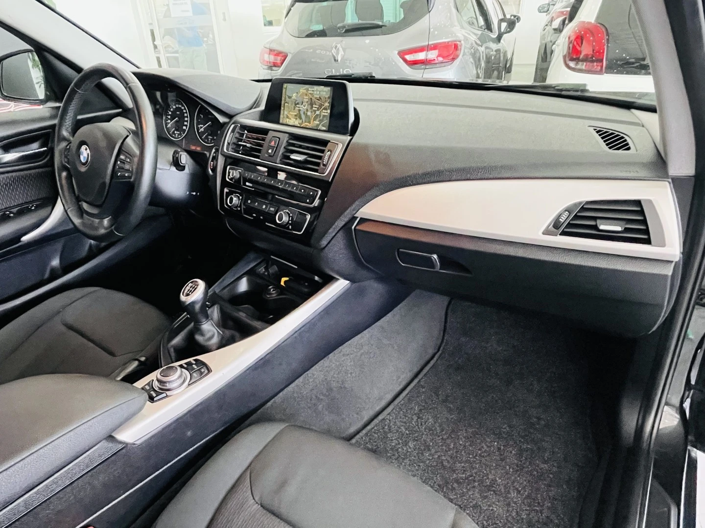 BMW 116 d Advantage