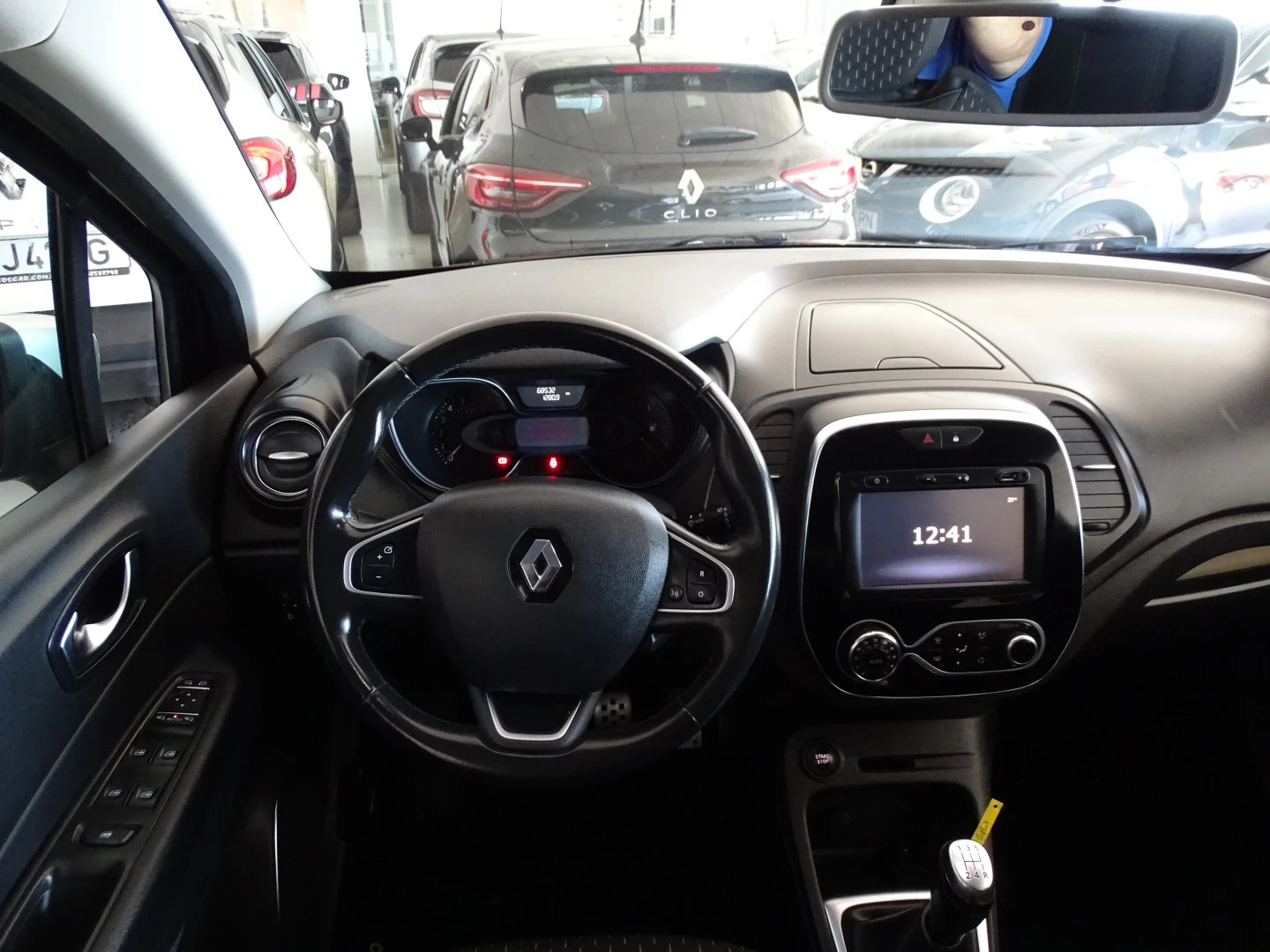 Renault Captur 0.9 TCE Exclusive