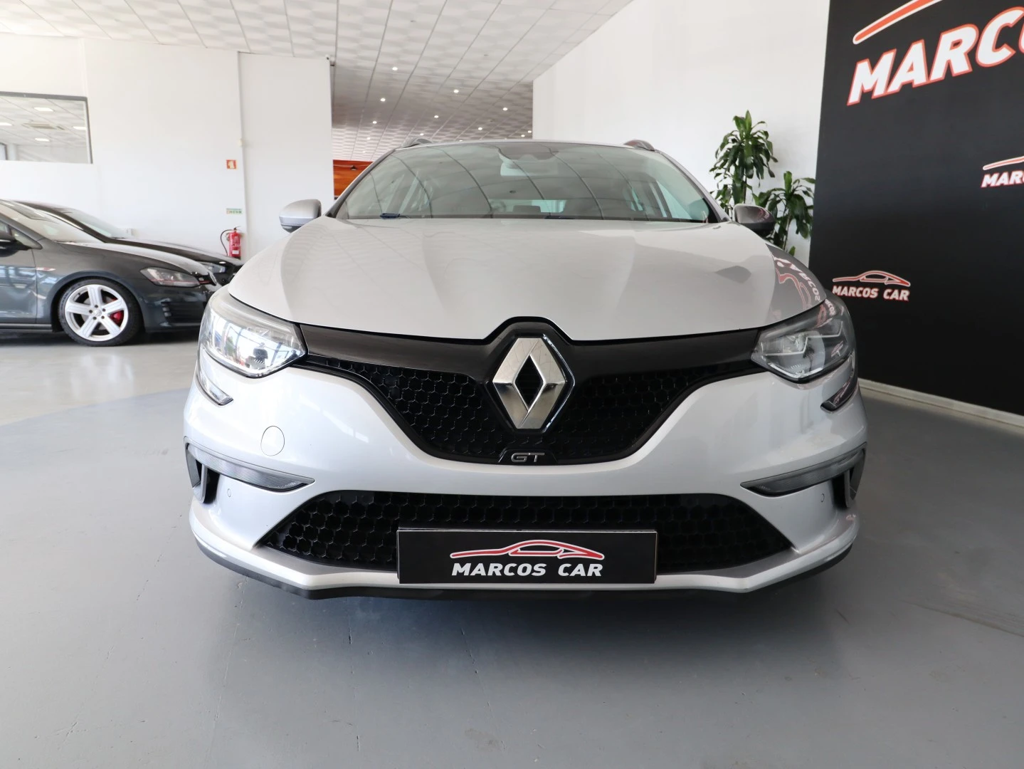 Renault Mégane Sport Tourer 1.6 dCi GT Line J18