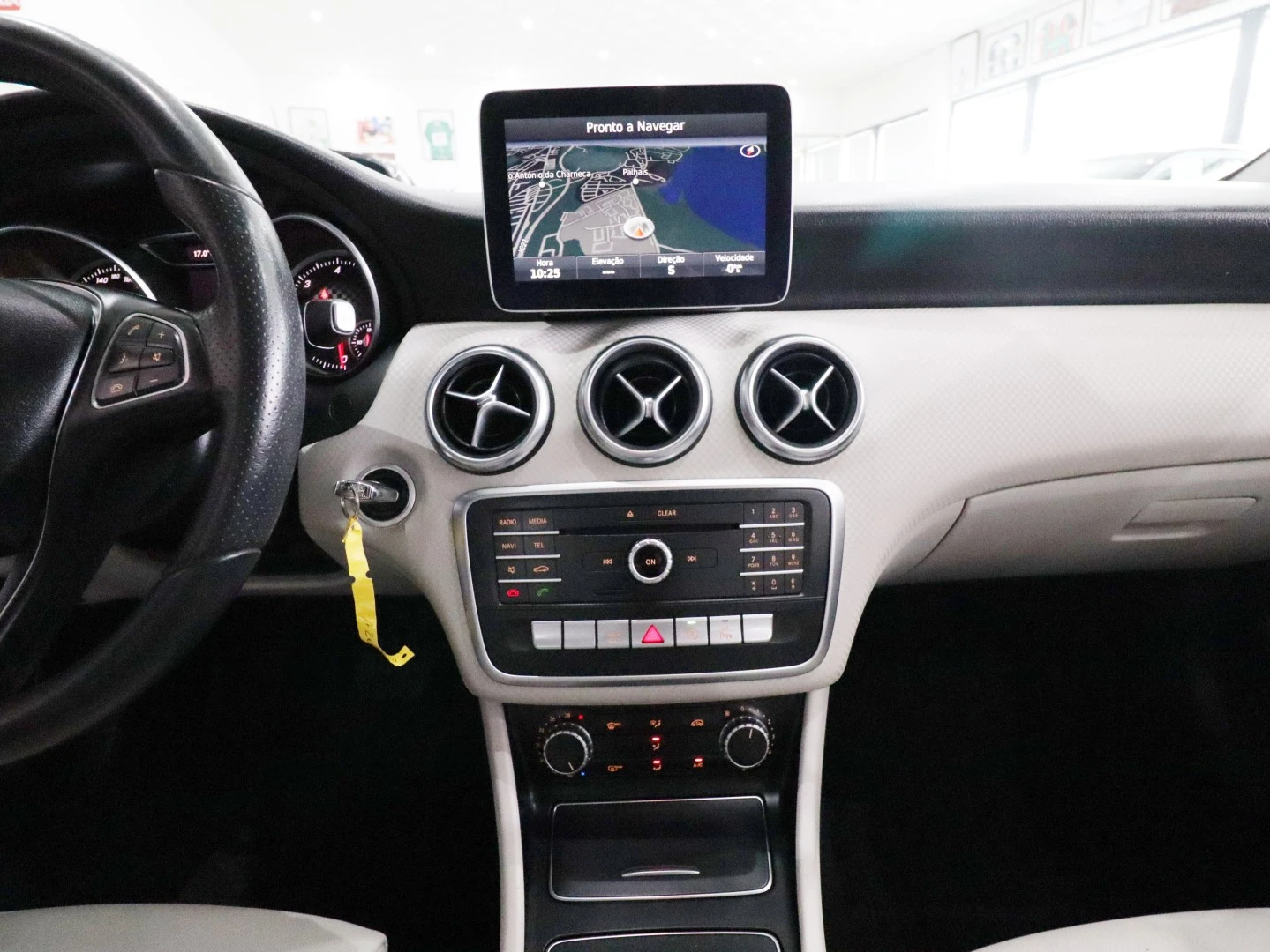 Mercedes-Benz A 200 CDi BE Urban Aut.