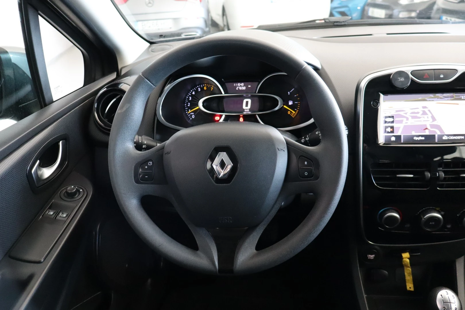 Renault Clio 0.9 TCE Confort