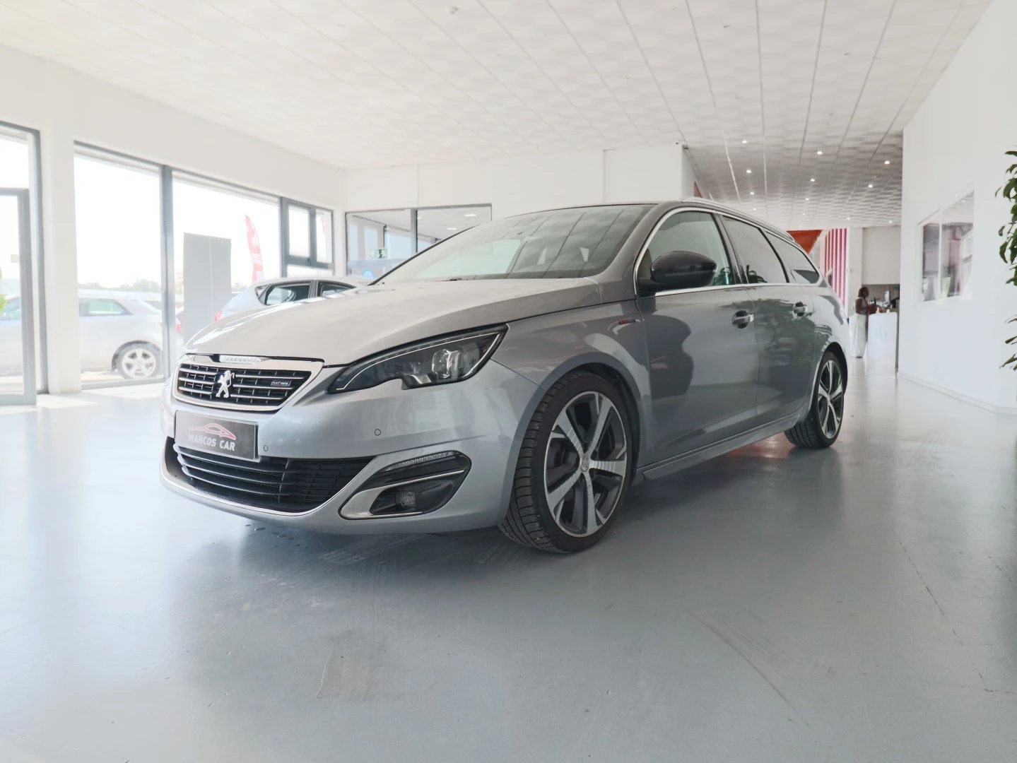 Peugeot 308 SW 1.6 BlueHDi GT Line EAT6