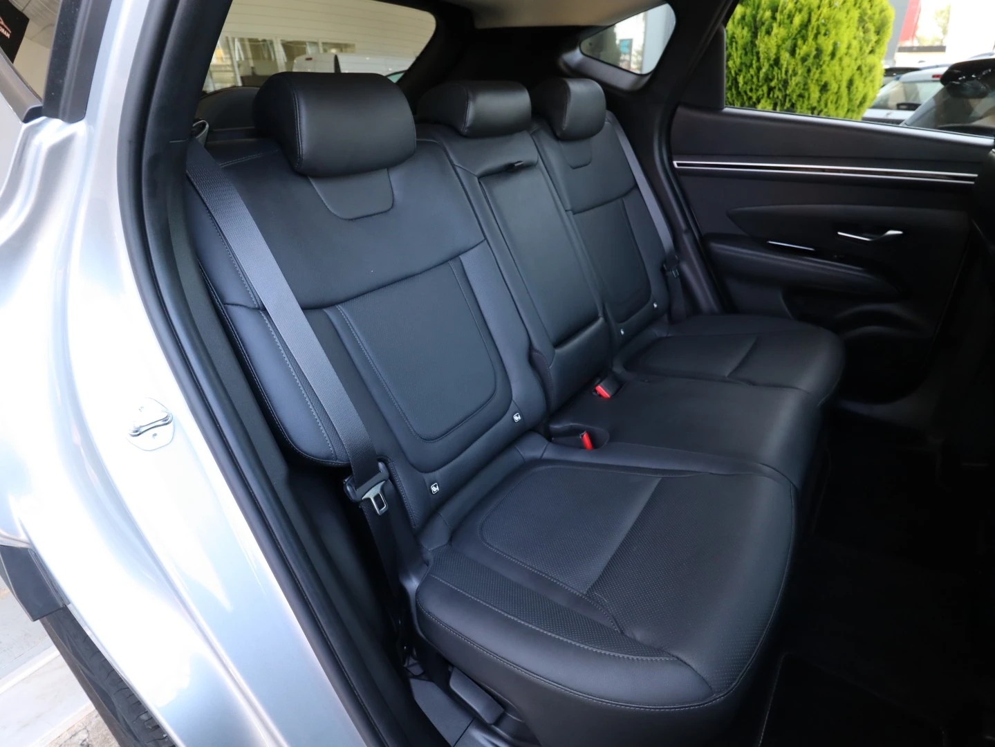 Hyundai Tucson 1.6 T-GDi 48V Vanguard