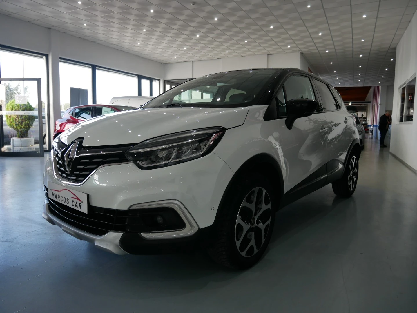 Renault Captur 0.9 TCE Exclusive