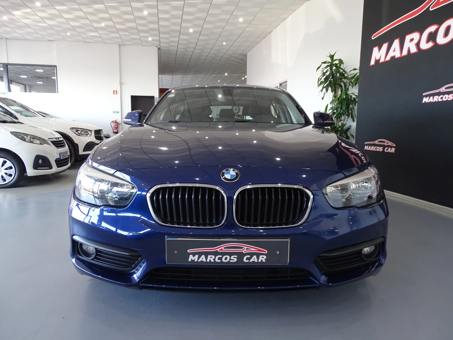 BMW 116 d EfficientDynamics