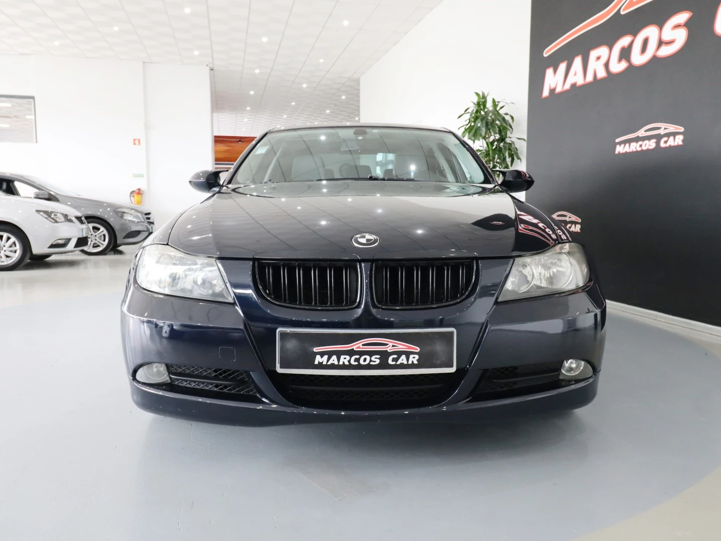 BMW 320 320 d