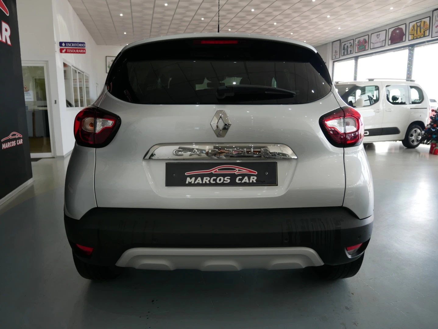 Renault Captur 0.9 TCE Exclusive