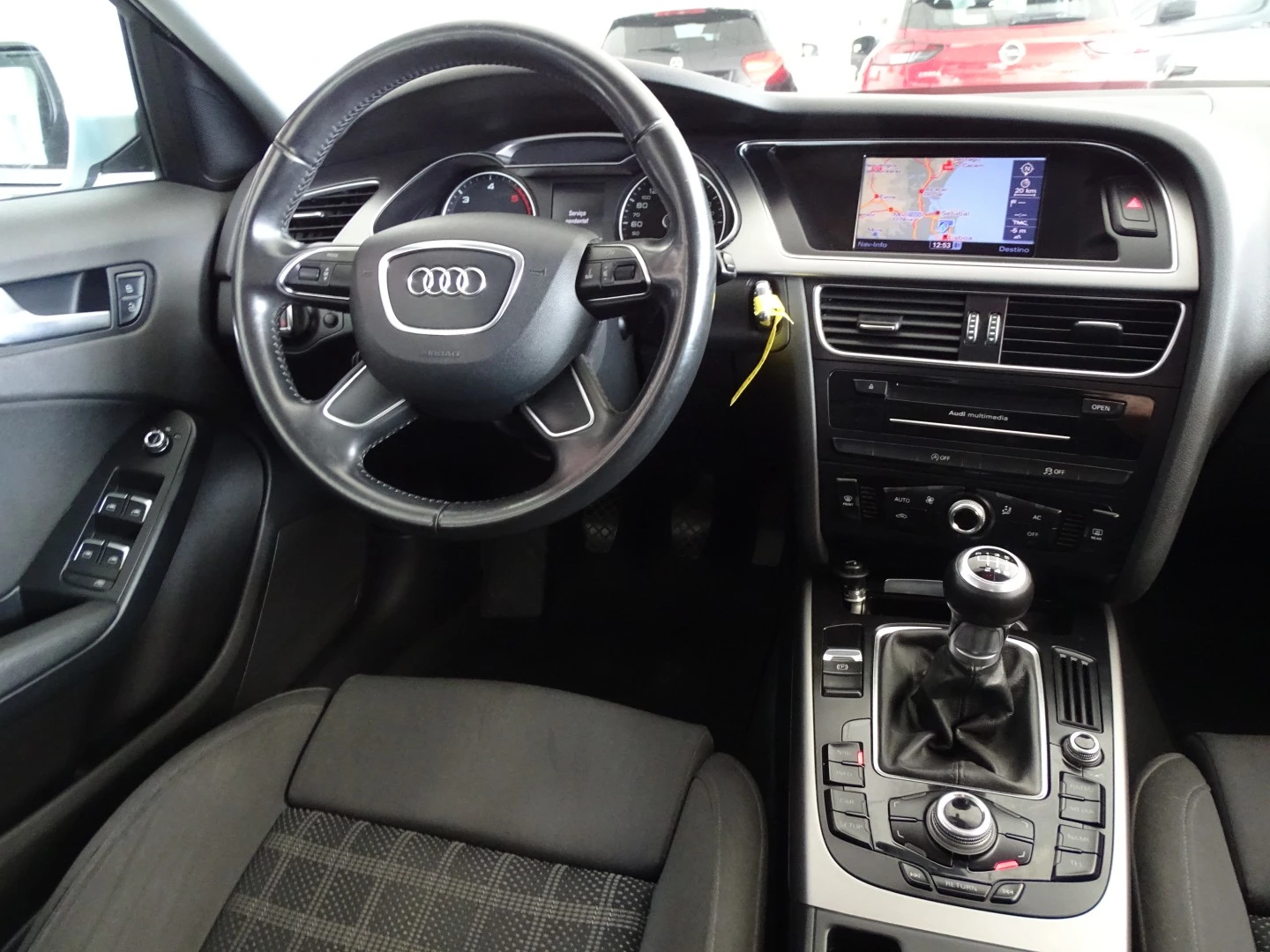 Audi A4 Avant 2.0 TDI