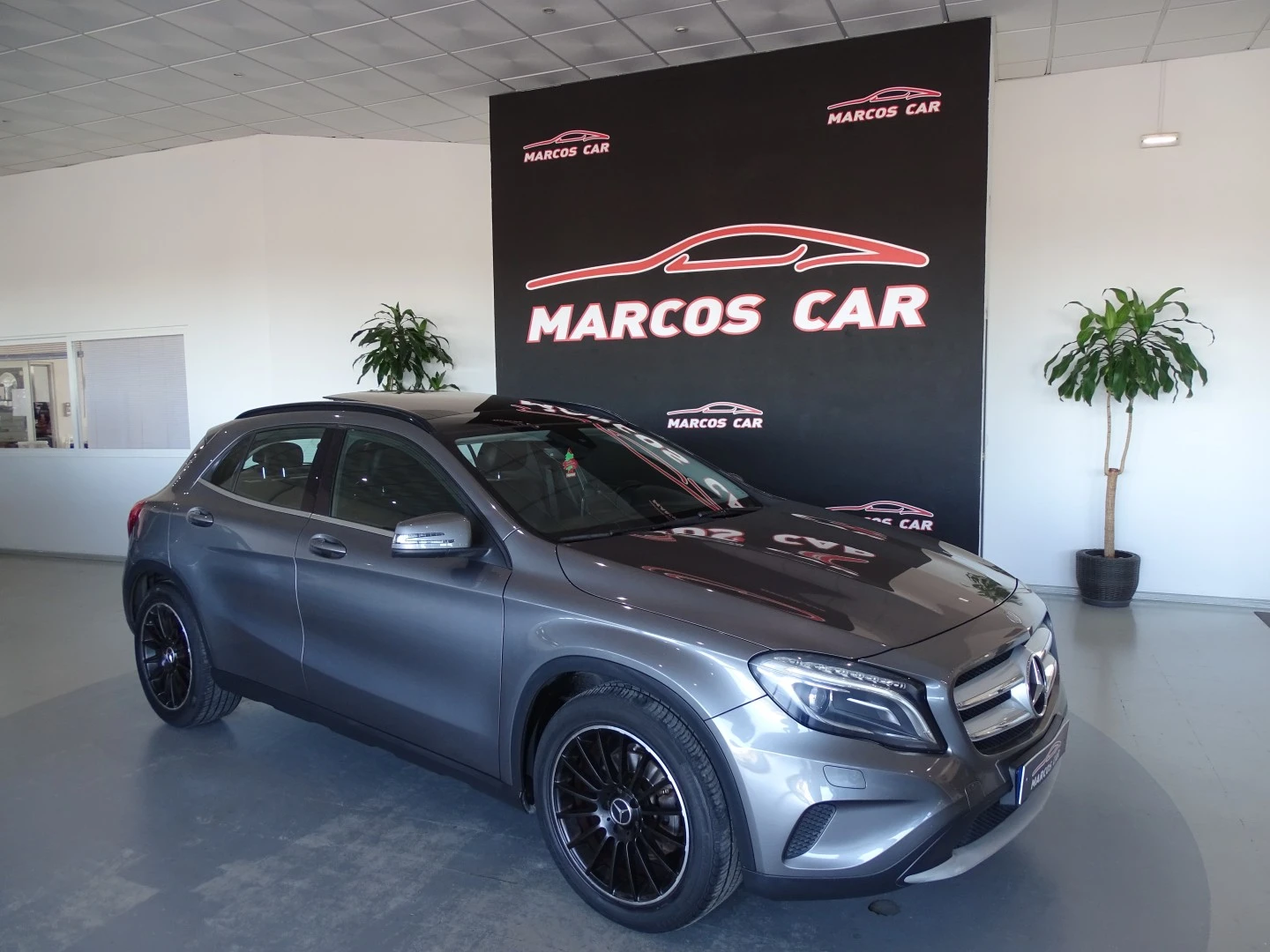 Mercedes-Benz GLA 180 (CDI) d Urban