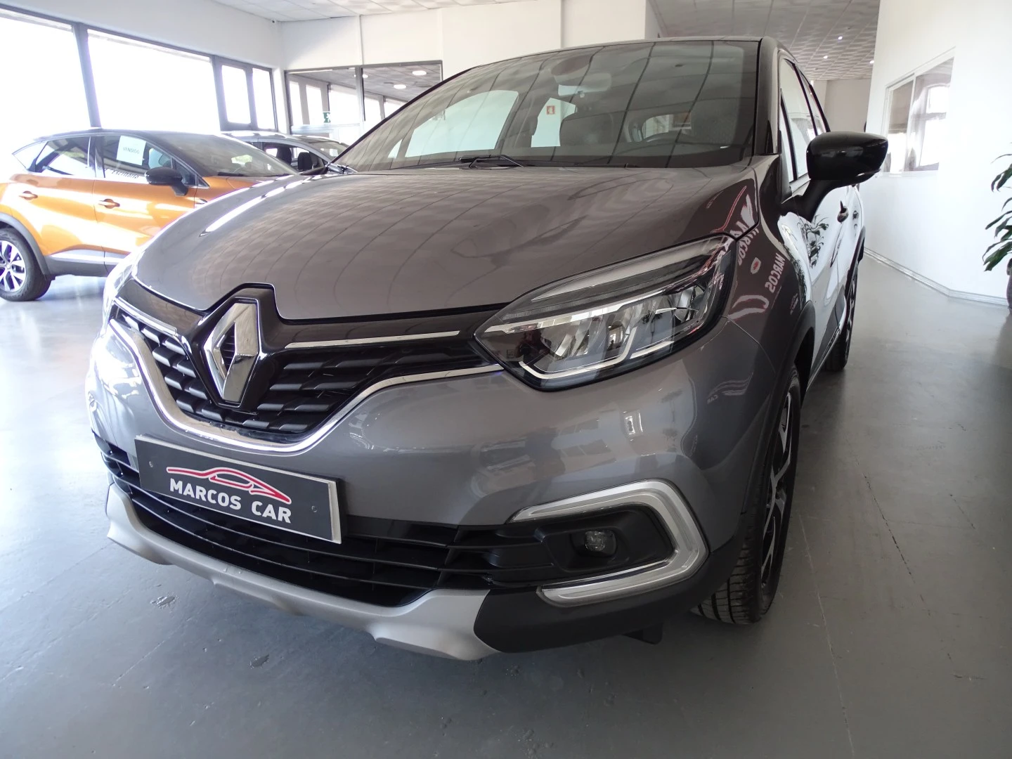 Renault Captur 0.9 TCE Exclusive