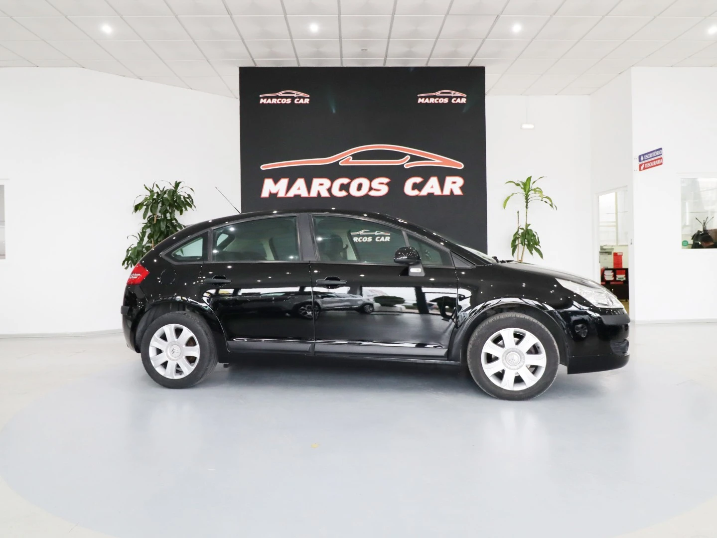 Citroën C4 1.6 HDi Business