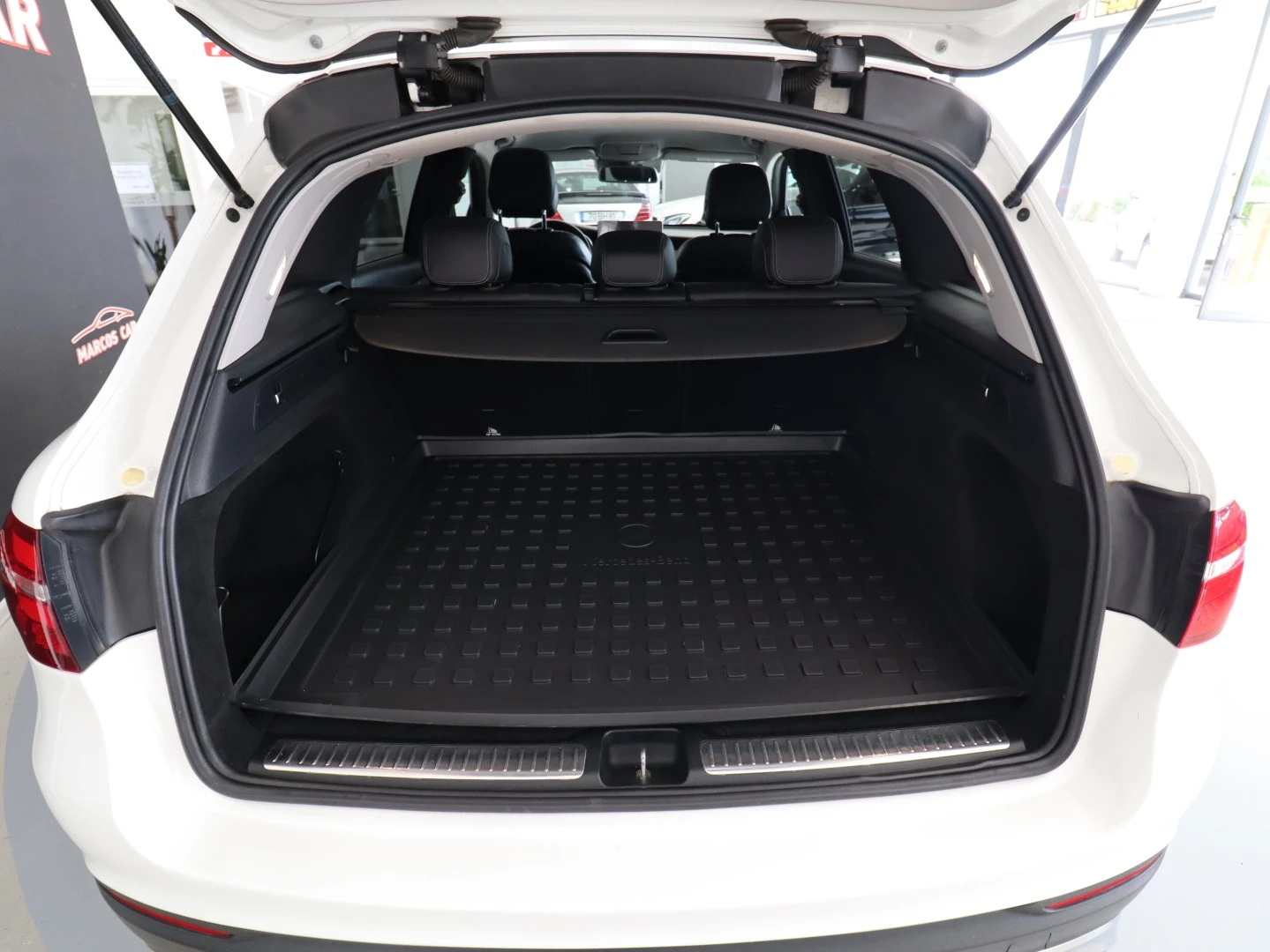 Mercedes-Benz GLC 220 d 4Matic 9G-TRONIC