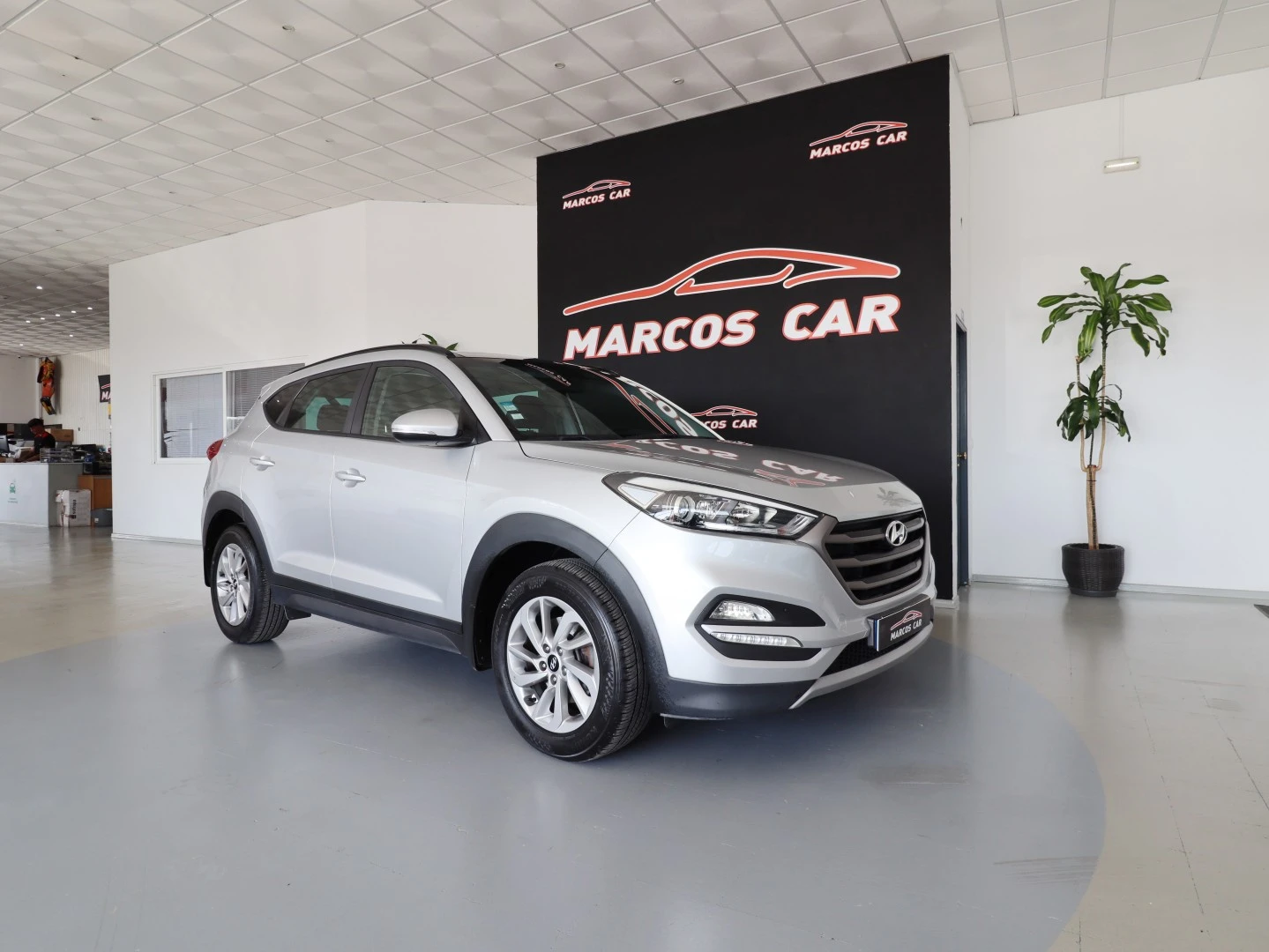 Hyundai Tucson 1.7 CRDi Creative