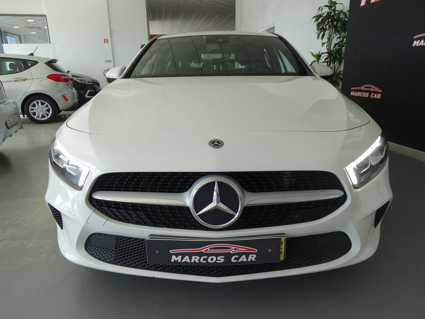 Mercedes-Benz A 180 d Style Aut.