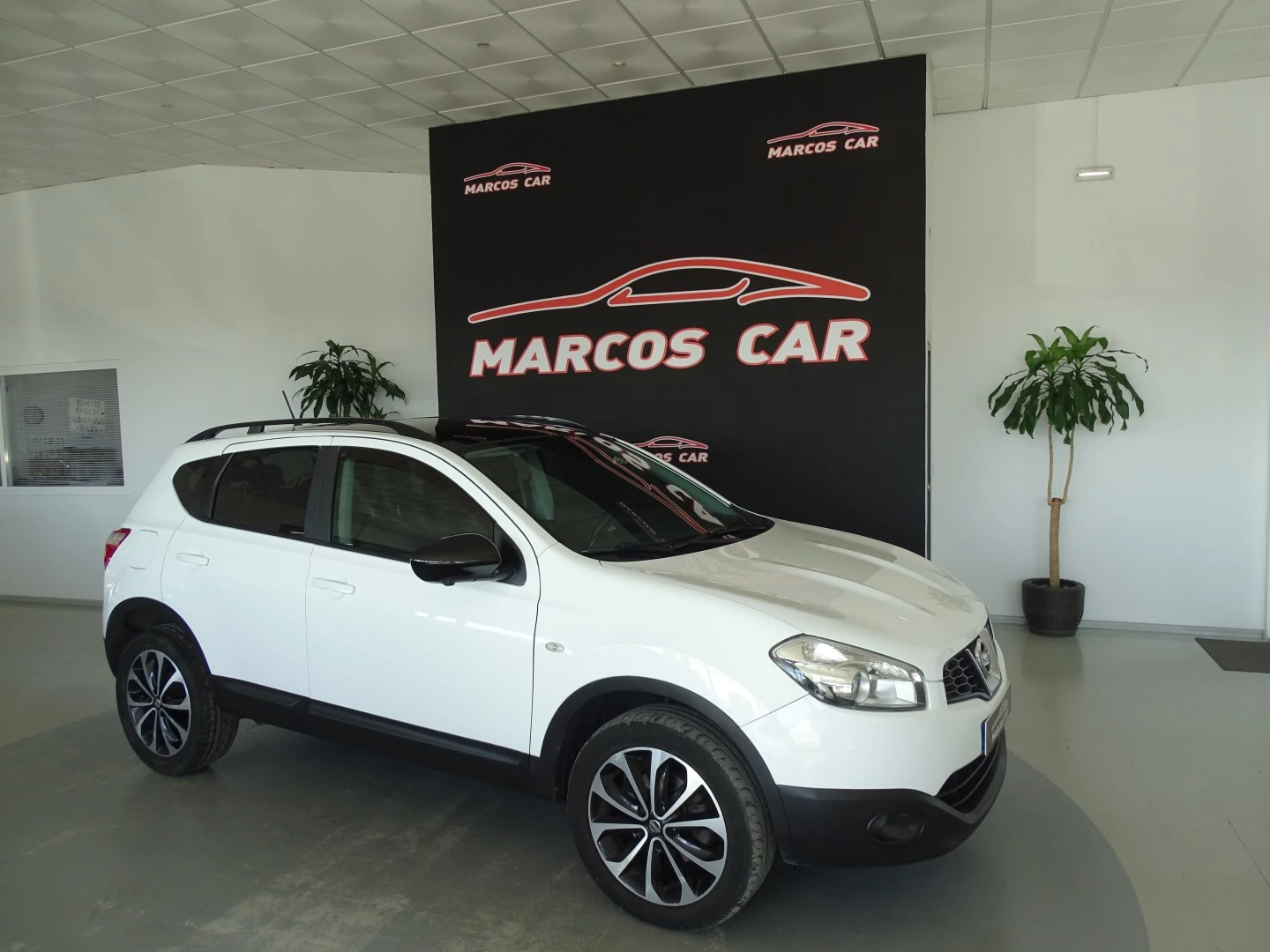 Nissan Qashqai 1.6 dCi 360 S&S