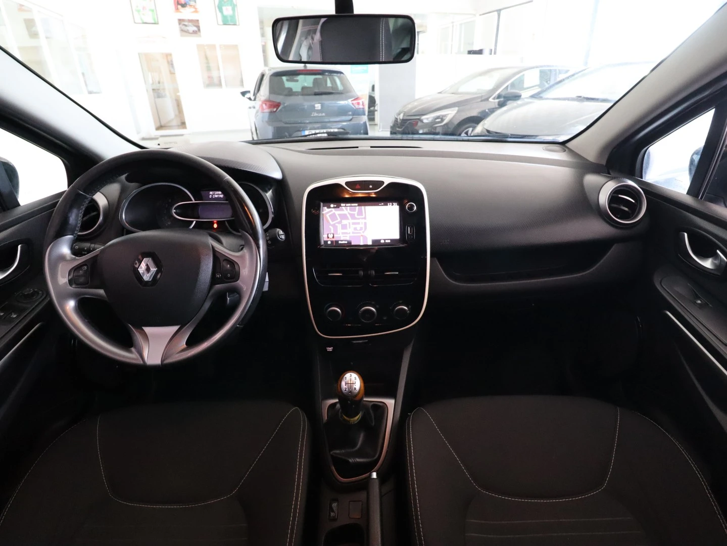 Renault Clio 0.9 TCE Dynamique S